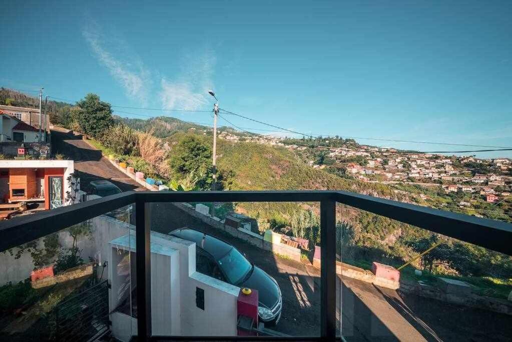 Casa Da Terca Nice View And Parking Фуншал Екстериор снимка