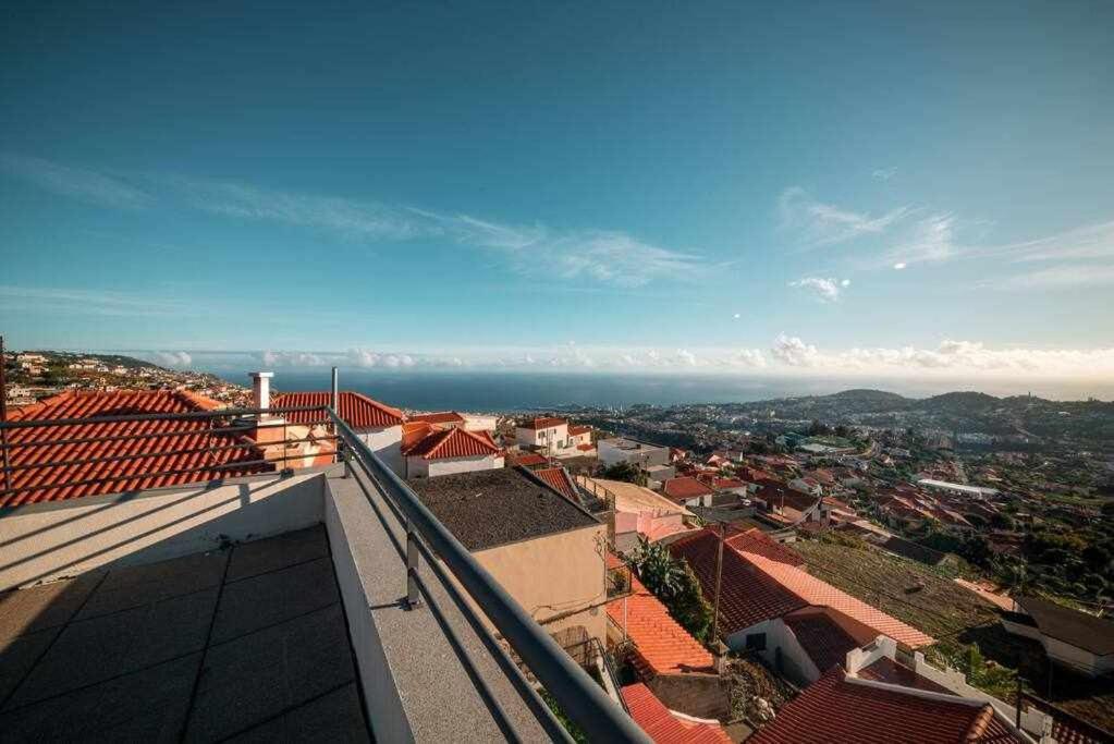 Casa Da Terca Nice View And Parking Фуншал Екстериор снимка