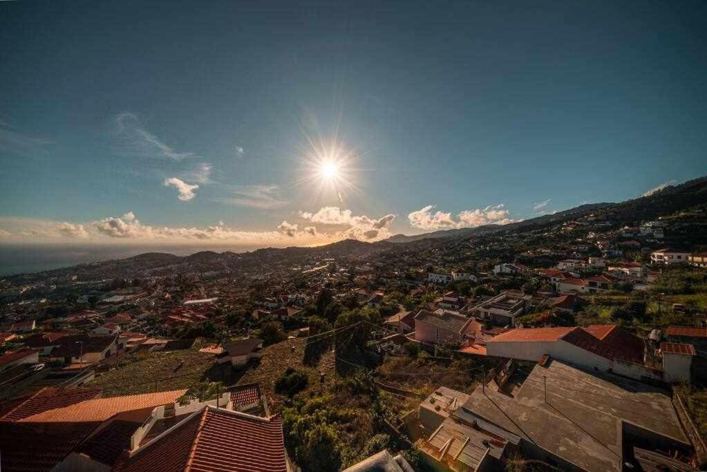 Casa Da Terca Nice View And Parking Фуншал Екстериор снимка