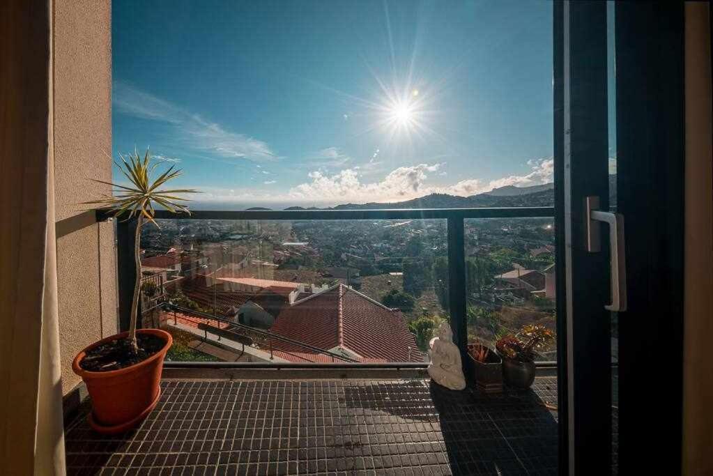 Casa Da Terca Nice View And Parking Фуншал Екстериор снимка
