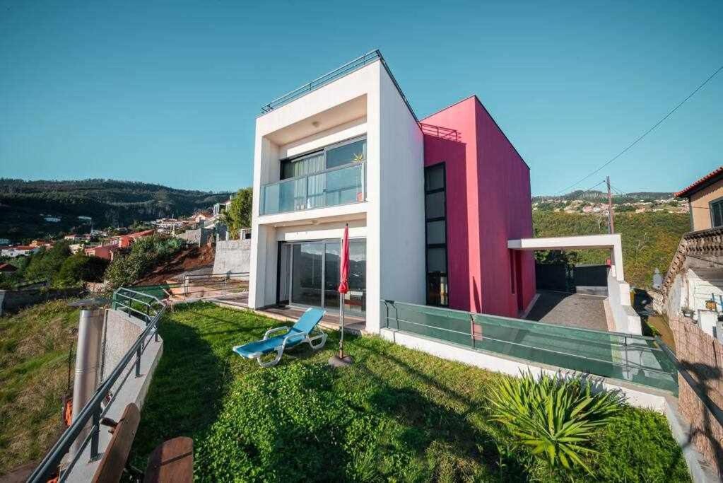 Casa Da Terca Nice View And Parking Фуншал Екстериор снимка